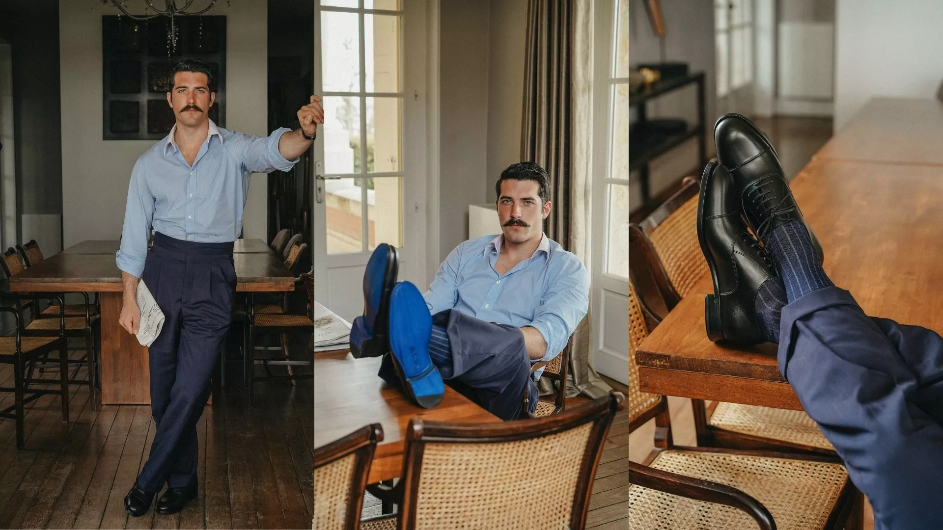 ELEGANCE & COMFORT